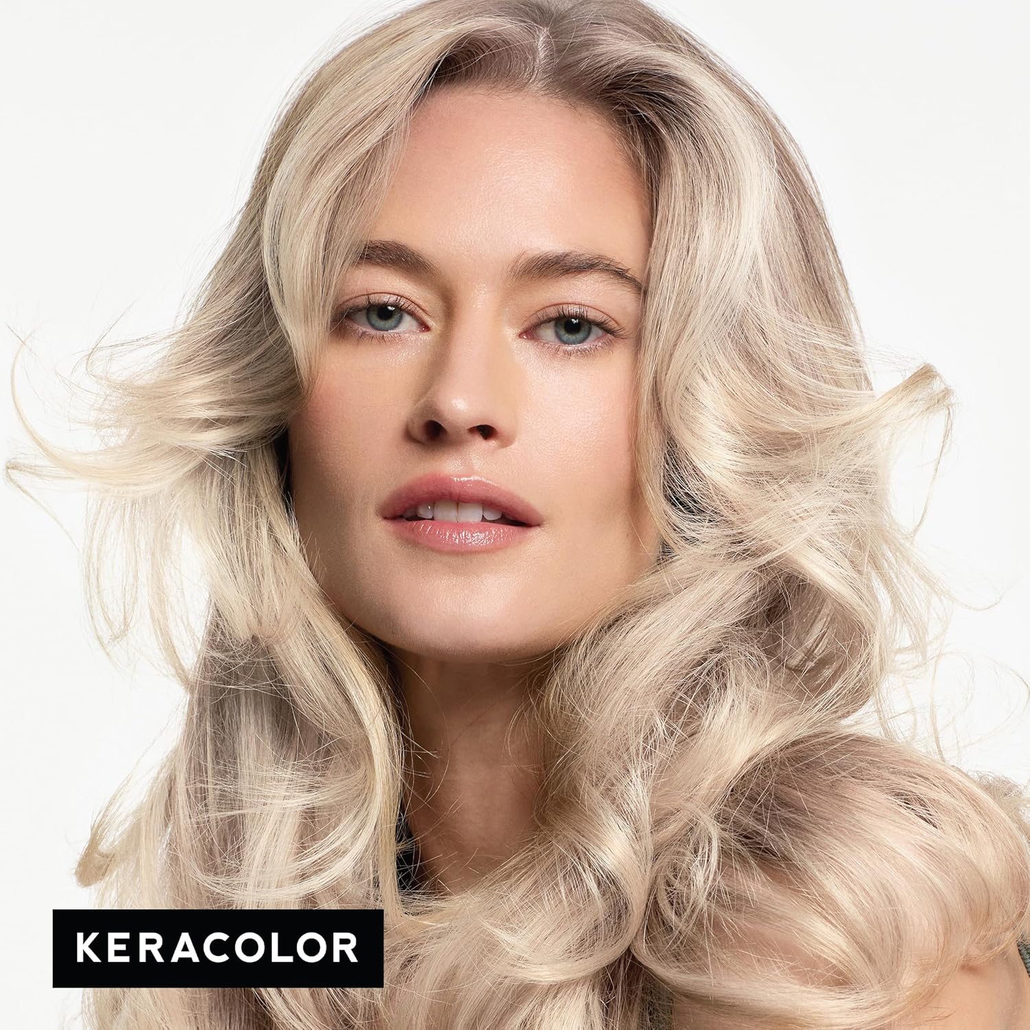 Keracolor Color + Clenditioner 3-in-1 Color-Depositing Conditioner, Gentle Cleansing Conditioner Infusing Semi-Permanent Hair Color, 23 Shades, 12 Fl Oz - Image 4