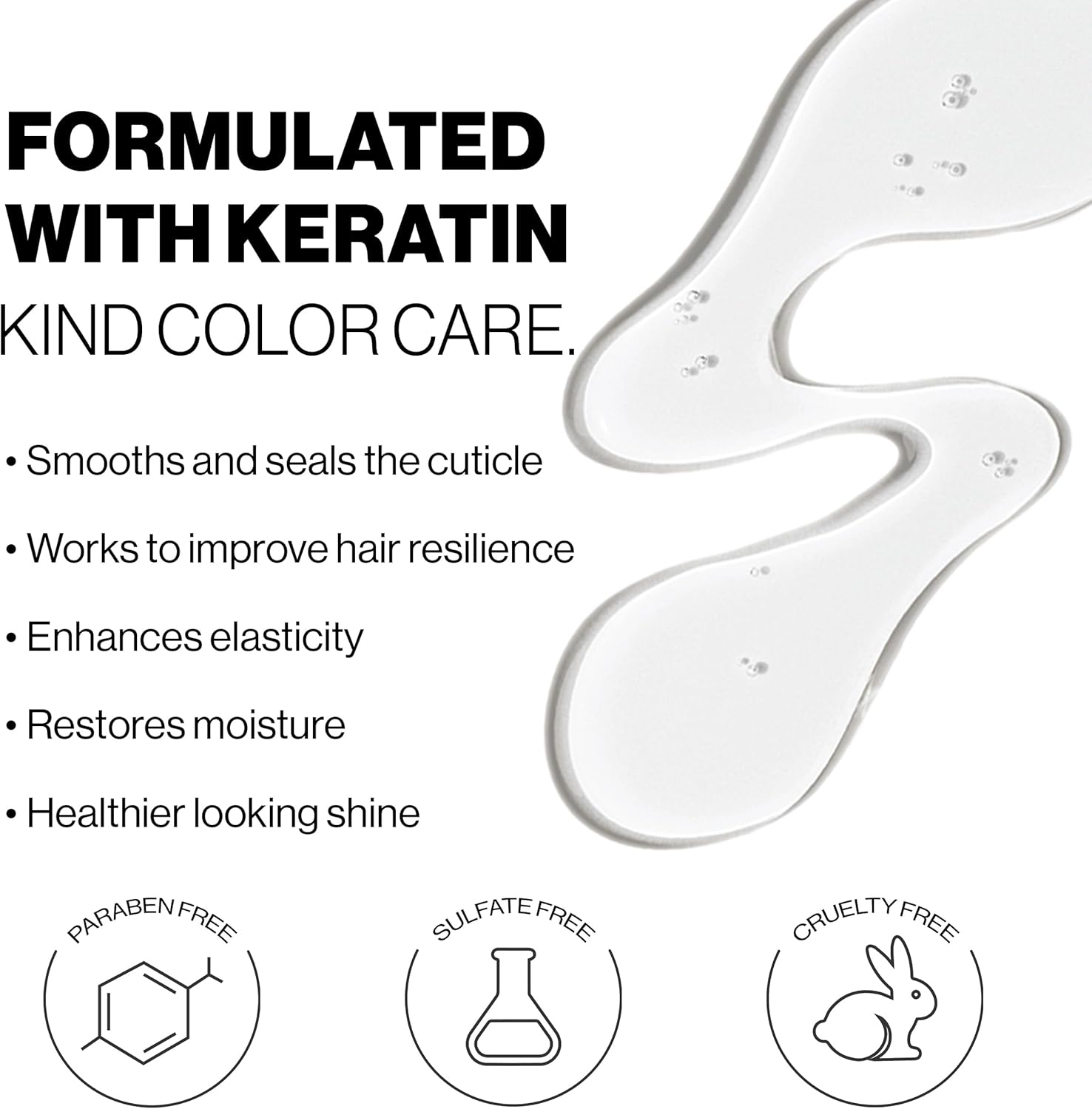 Keracolor Color + Clenditioner 3-in-1 Color-Depositing Conditioner, Gentle Cleansing Conditioner Infusing Semi-Permanent Hair Color, 23 Shades, 12 Fl Oz - Image 10