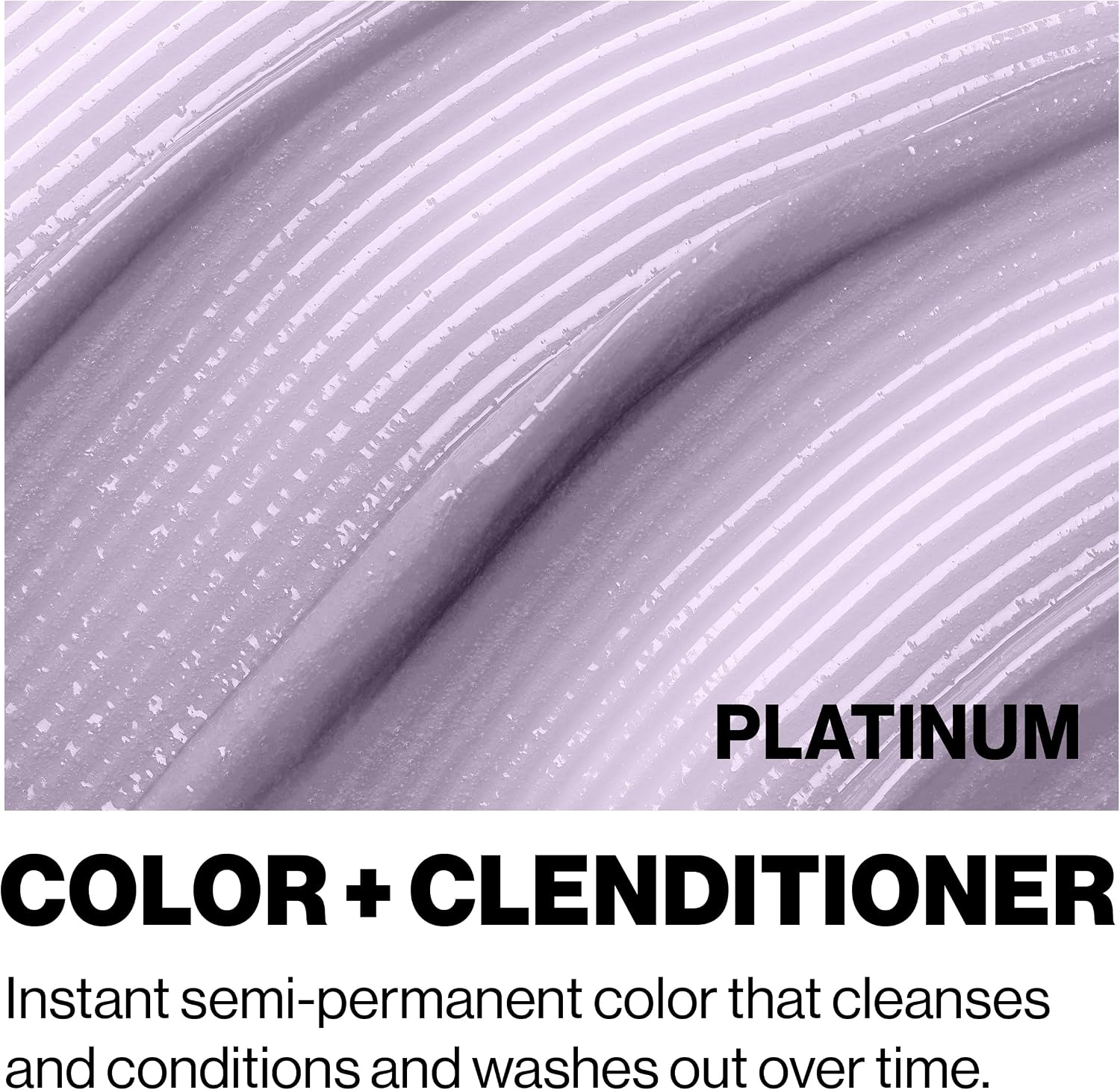 Keracolor Color + Clenditioner 3-in-1 Color-Depositing Conditioner, Gentle Cleansing Conditioner Infusing Semi-Permanent Hair Color, 23 Shades, 12 Fl Oz - Image 3