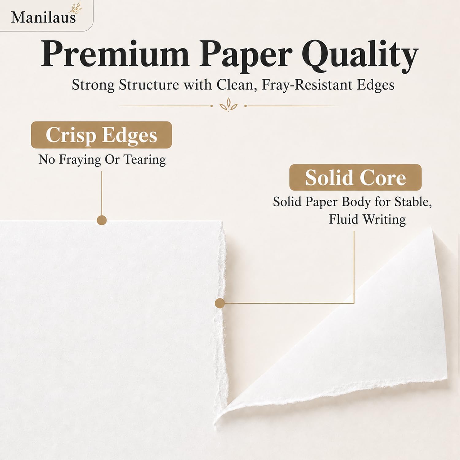 White Cardstock 8.5 x 11"Inch, 80lb Cardstock Paper, 30 Sheets Card Stock Paper 8.5 x 11 White, Heavy Thick Cardstocks Printer Papers for Invitations, Menus, Weddings, DIY Cards, Scrapbooking. - Image 4